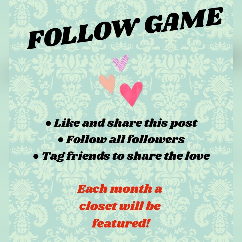 FOLLOW GAME